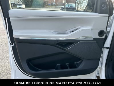 2026 Lincoln Navigator L Reserve