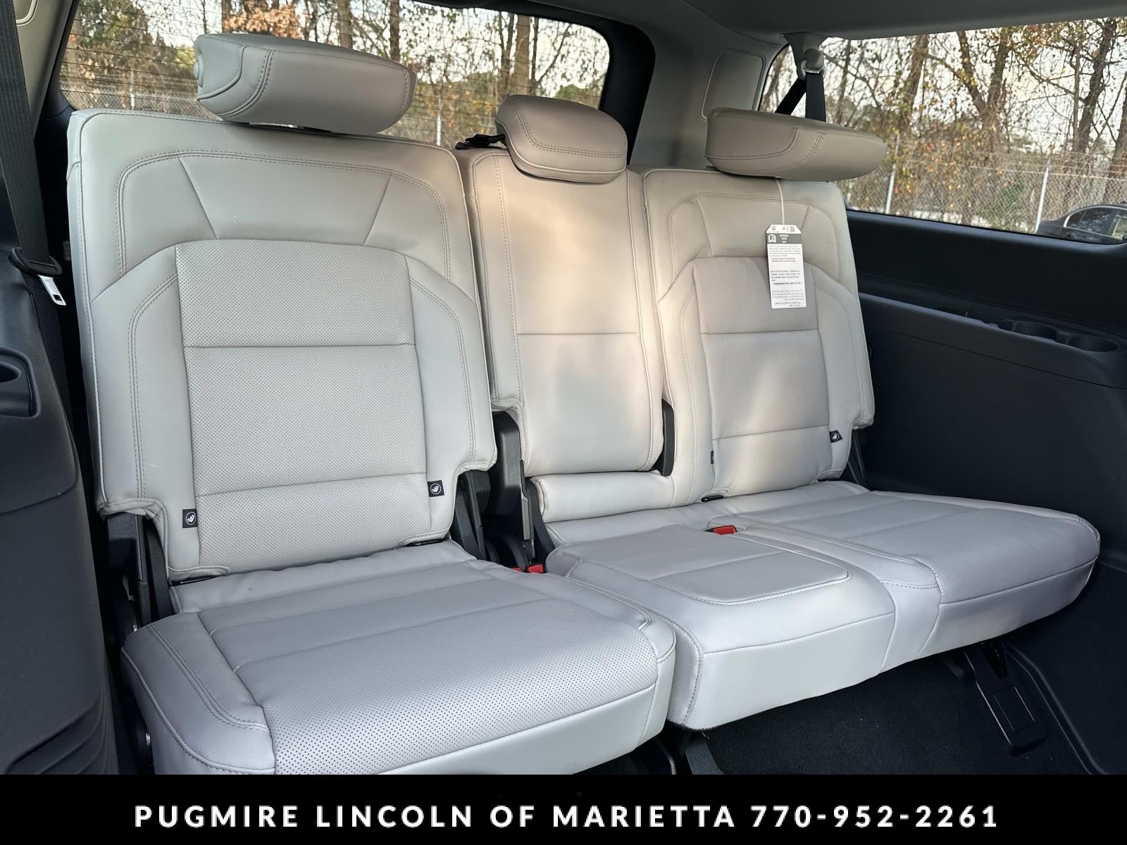 2026 Lincoln Navigator L Reserve