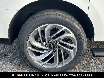 2026 Lincoln Navigator L Reserve