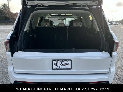 2026 Lincoln Navigator L Reserve