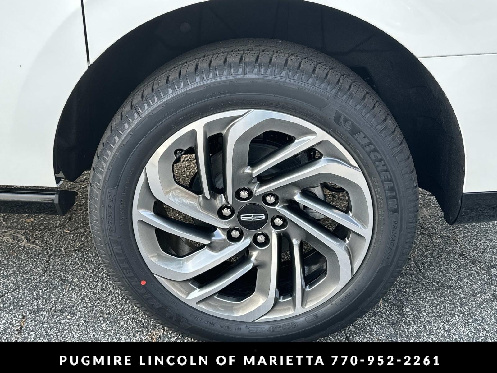 2026 Lincoln Navigator L Reserve