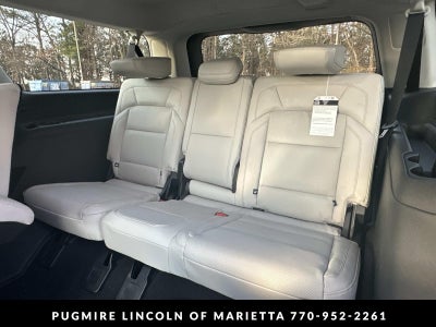 2026 Lincoln Navigator L Reserve