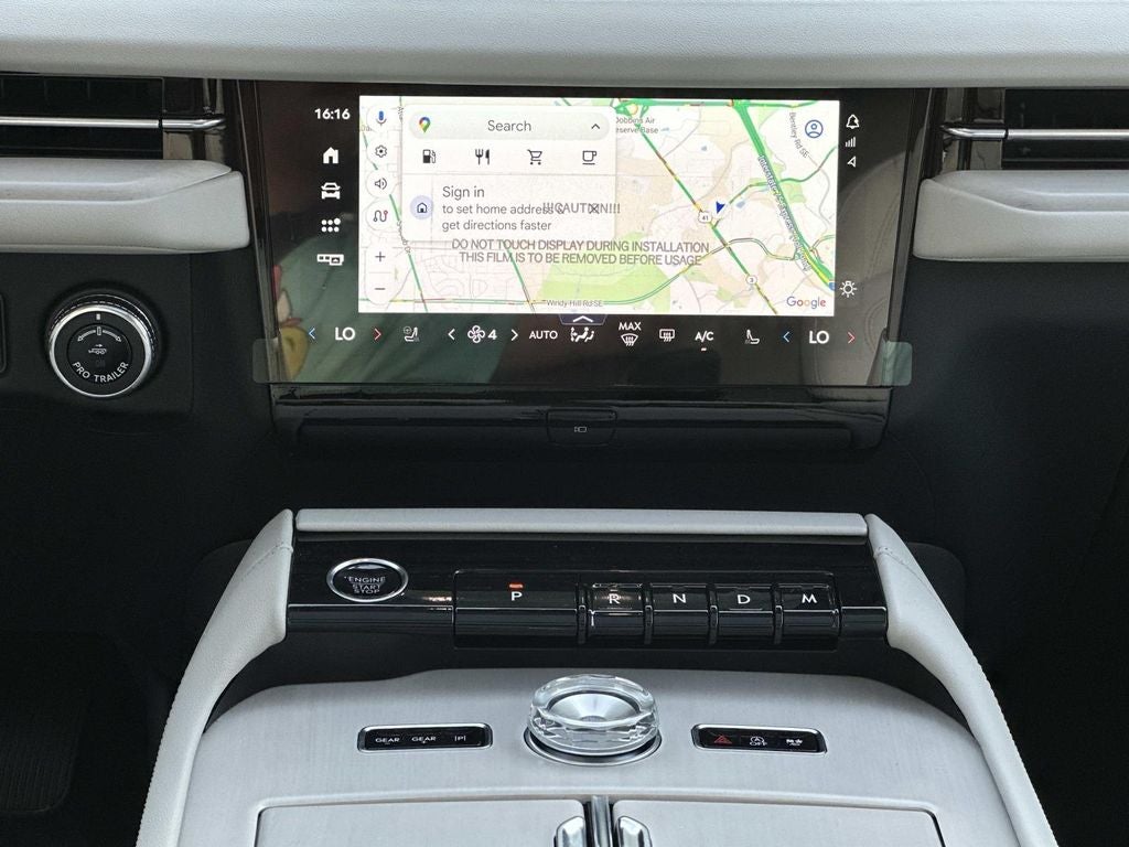 2026 Lincoln Navigator L Reserve