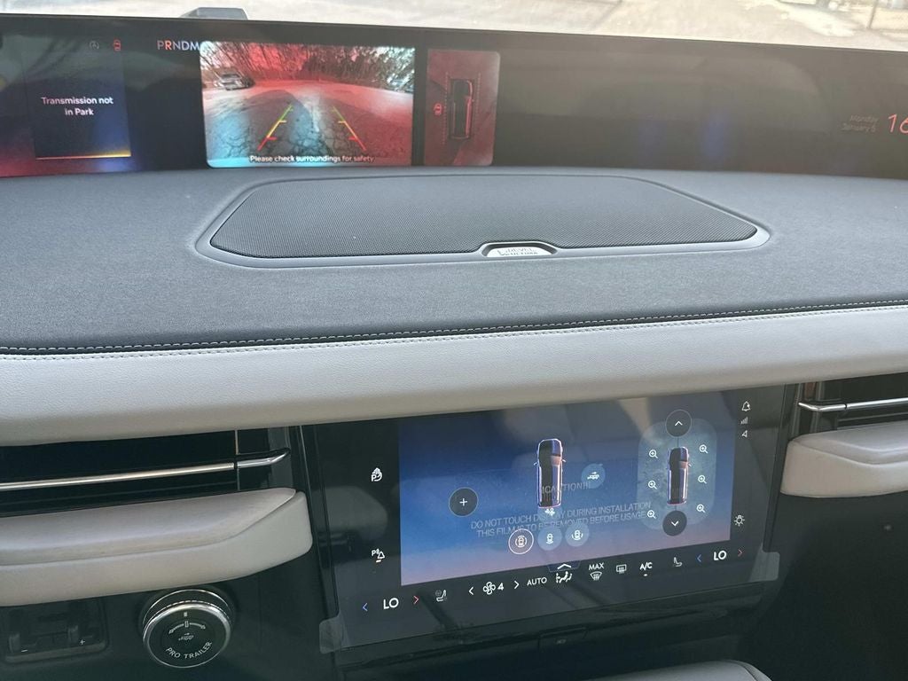 2026 Lincoln Navigator L Reserve