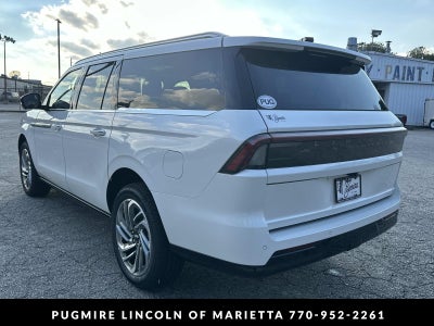 2026 Lincoln Navigator L Reserve