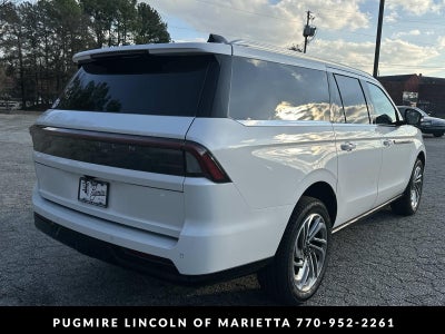 2026 Lincoln Navigator L Reserve