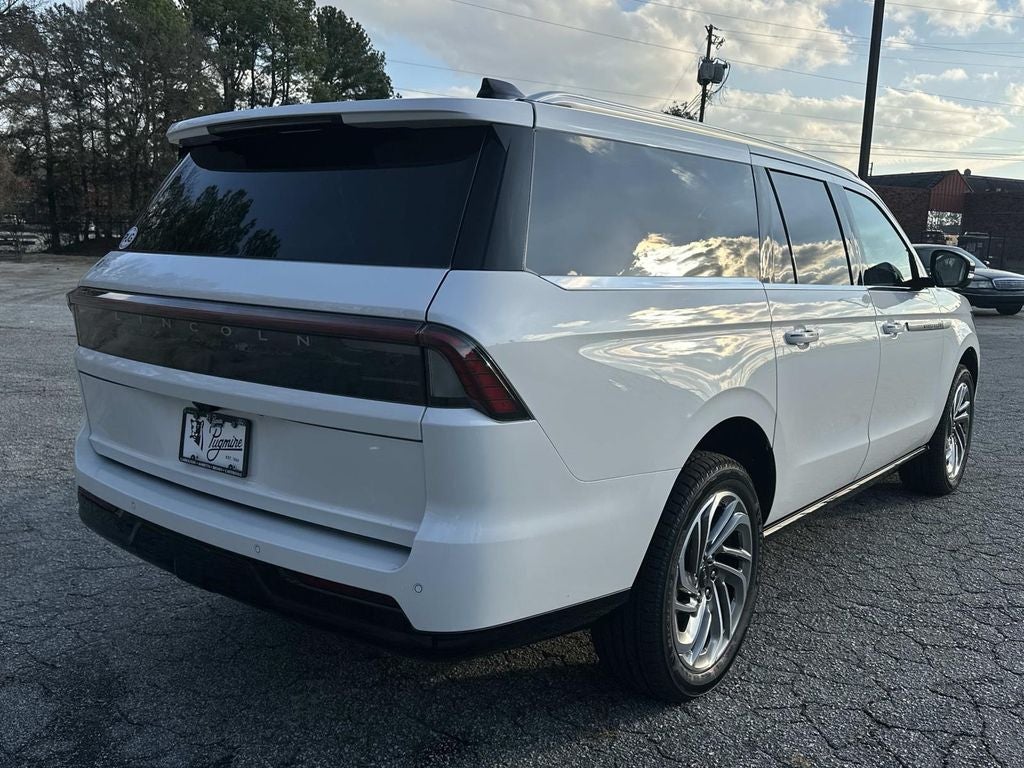2026 Lincoln Navigator L Reserve