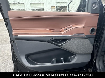 2026 Lincoln Navigator L Reserve