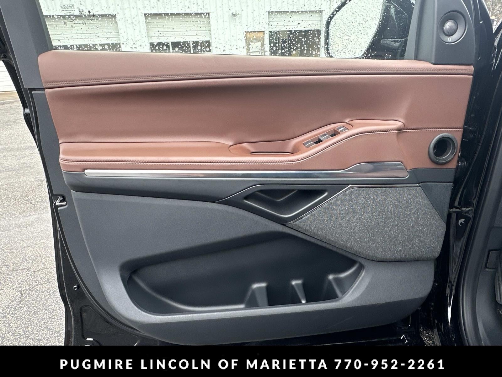 2026 Lincoln Navigator L Reserve