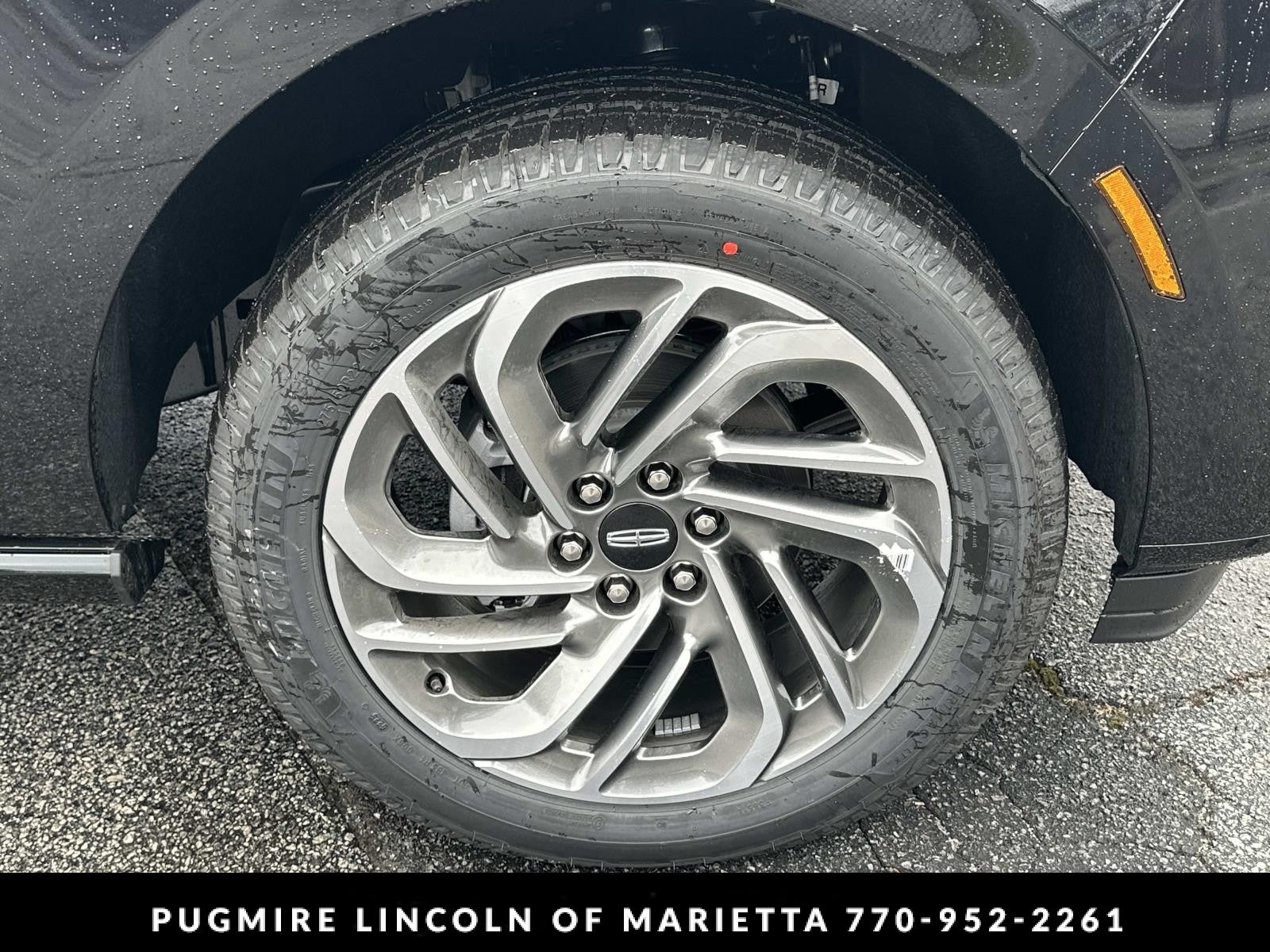 2026 Lincoln Navigator L Reserve