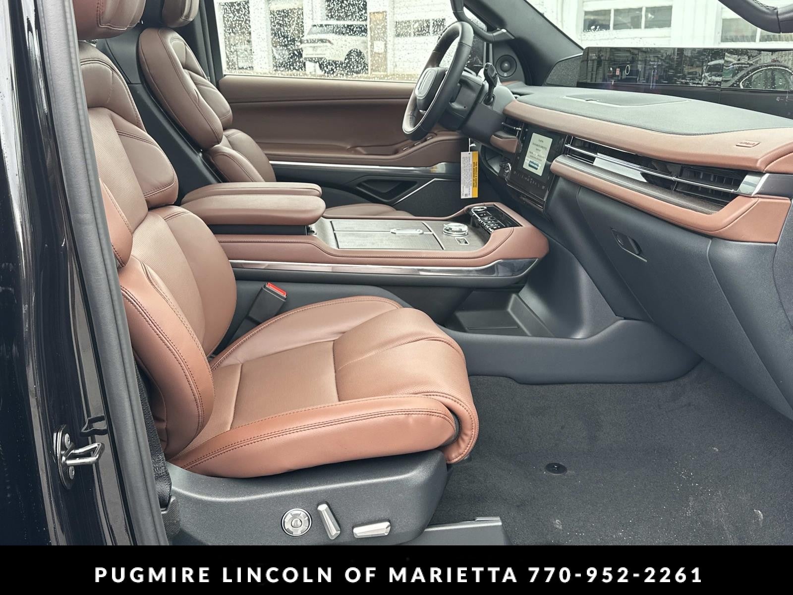 2026 Lincoln Navigator L Reserve