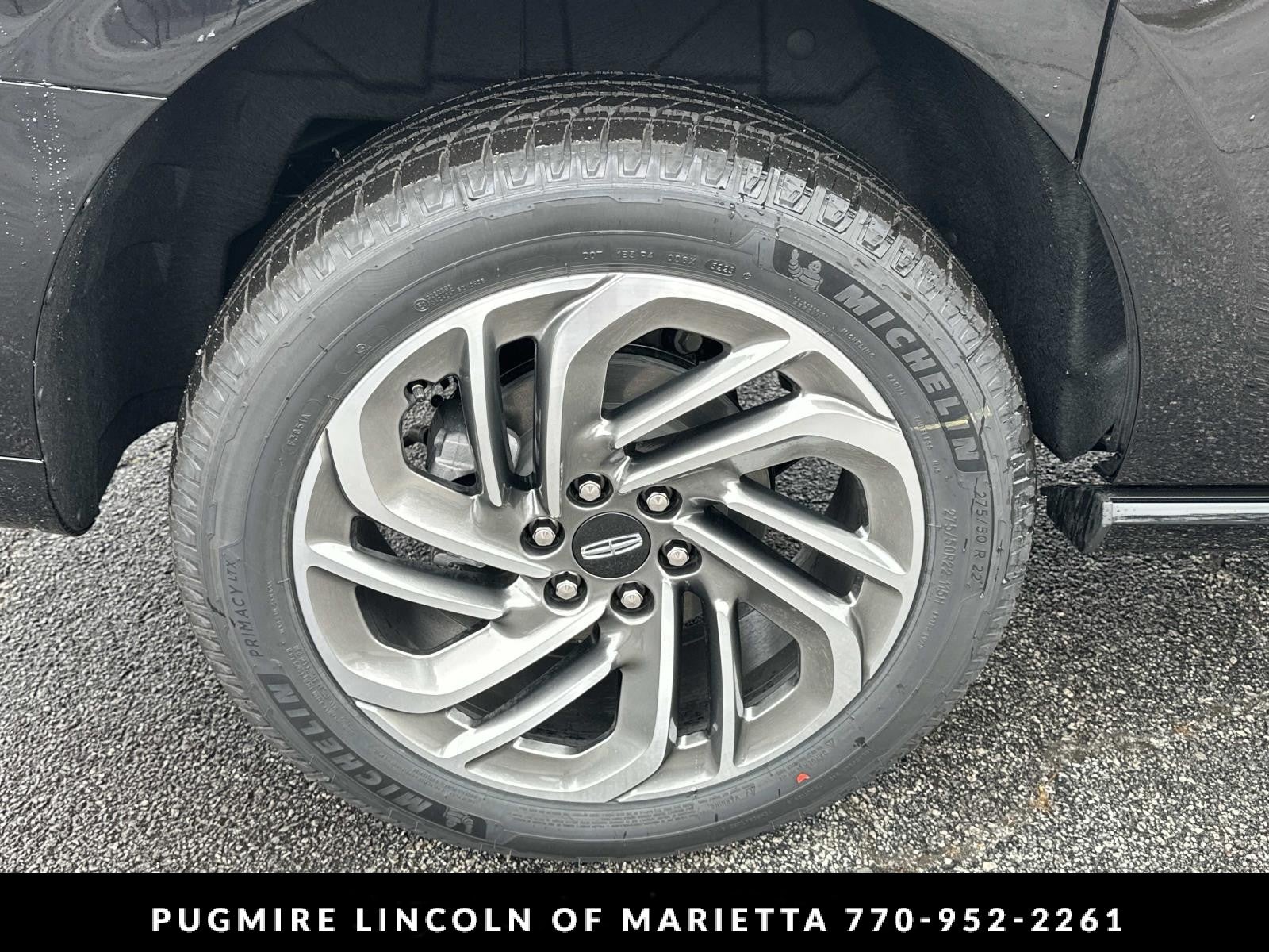 2026 Lincoln Navigator L Reserve