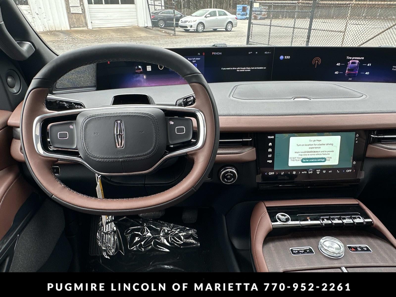 2026 Lincoln Navigator L Reserve