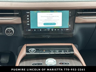 2026 Lincoln Navigator L Reserve