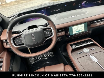 2026 Lincoln Navigator L Reserve