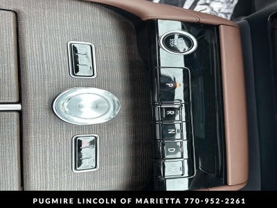 2026 Lincoln Navigator L Reserve