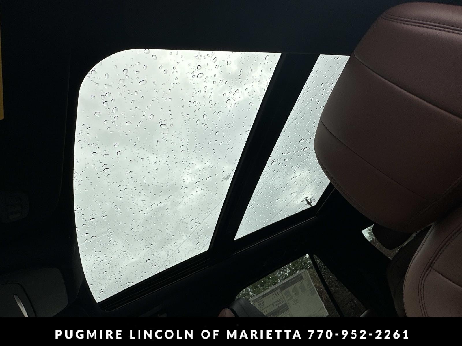 2026 Lincoln Navigator L Reserve