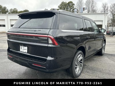 2026 Lincoln Navigator L Reserve