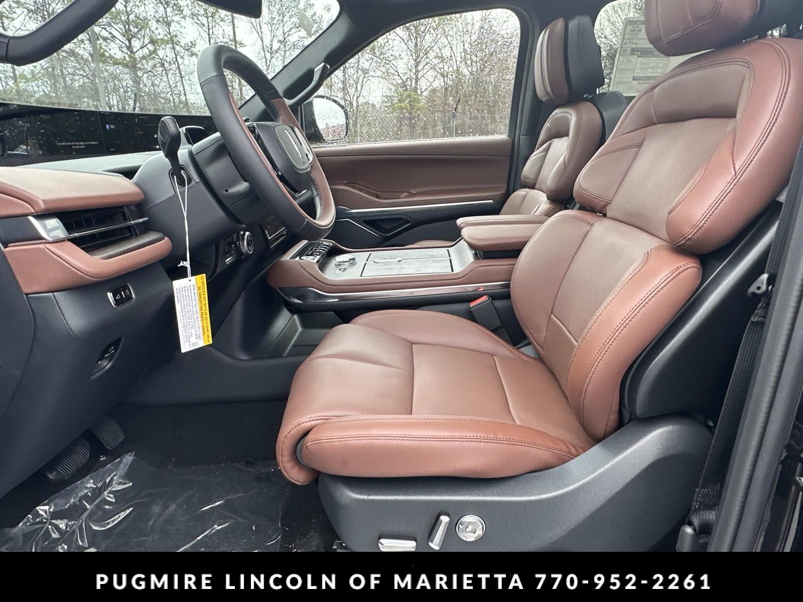 2026 Lincoln Navigator L Reserve