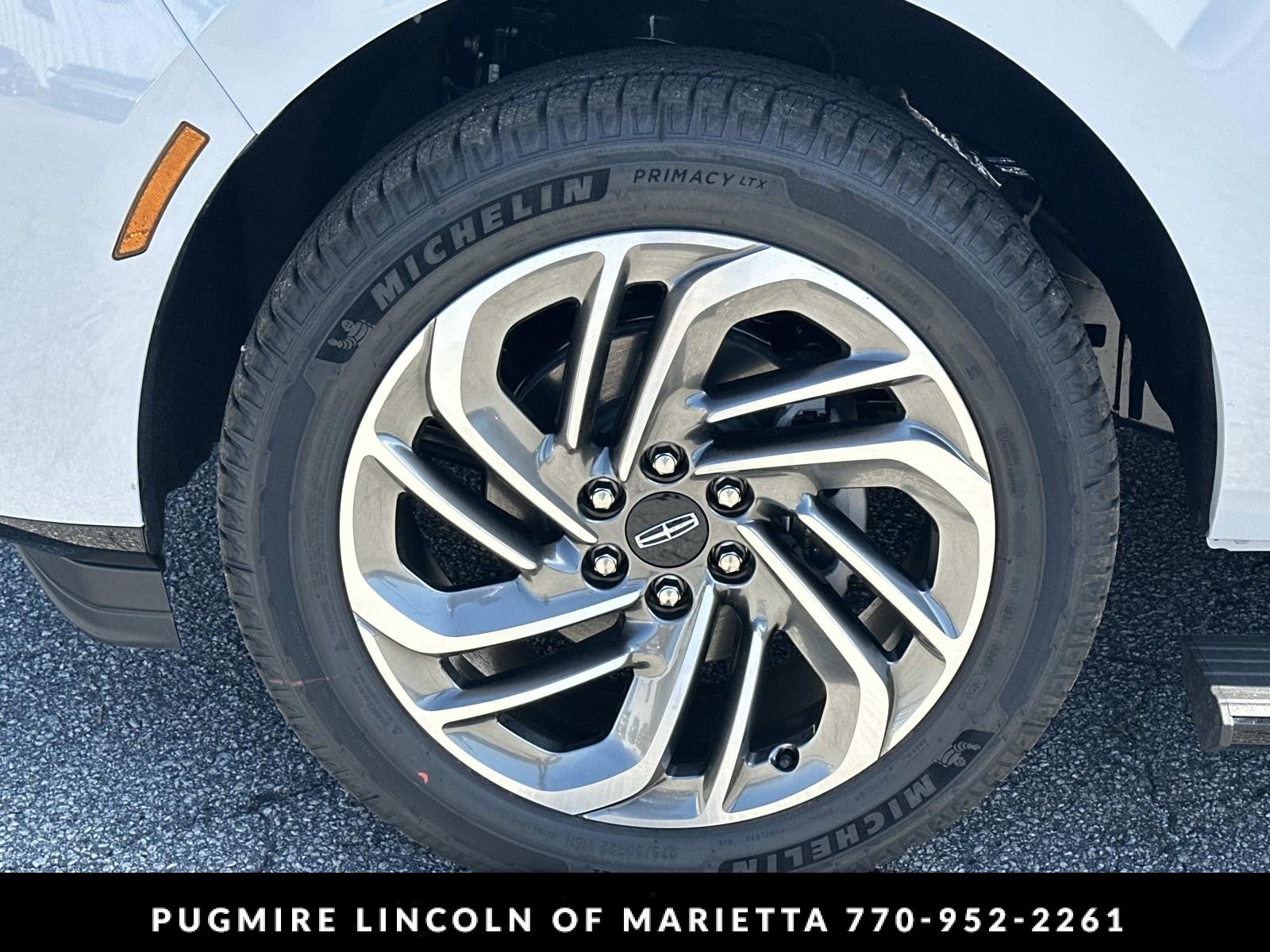 2026 Lincoln Navigator L Reserve