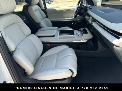 2026 Lincoln Navigator L Reserve