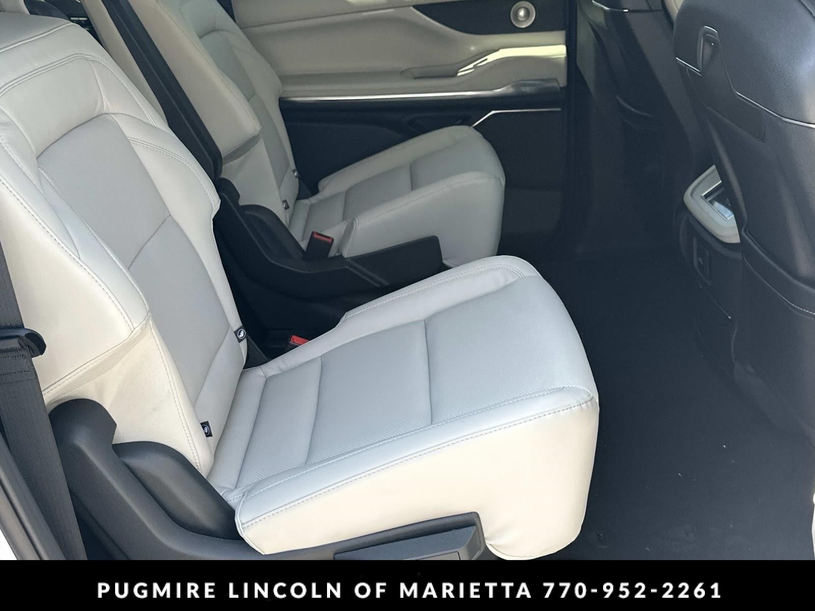 2026 Lincoln Navigator L Reserve