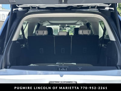 2026 Lincoln Navigator L Reserve