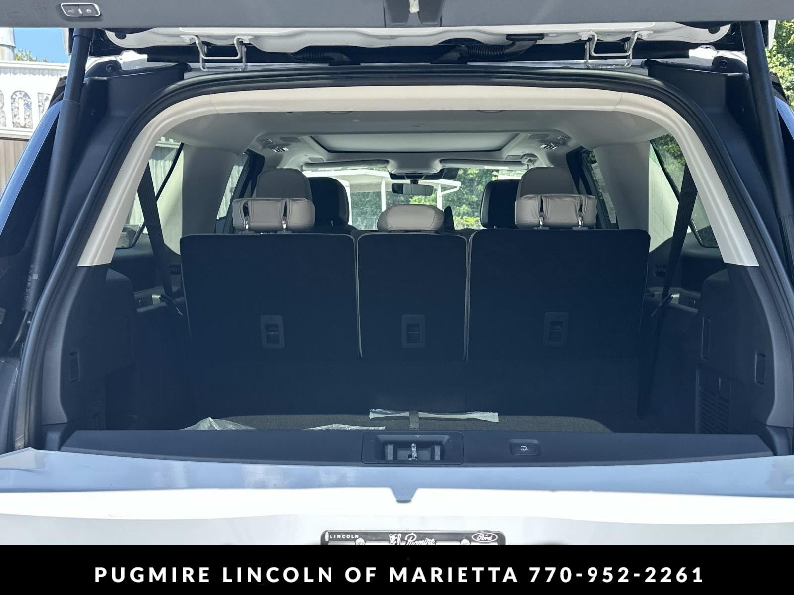 2026 Lincoln Navigator L Reserve