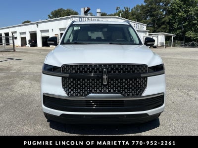 2026 Lincoln Navigator L Reserve