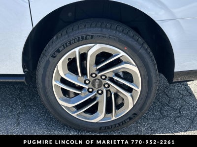 2026 Lincoln Navigator L Reserve