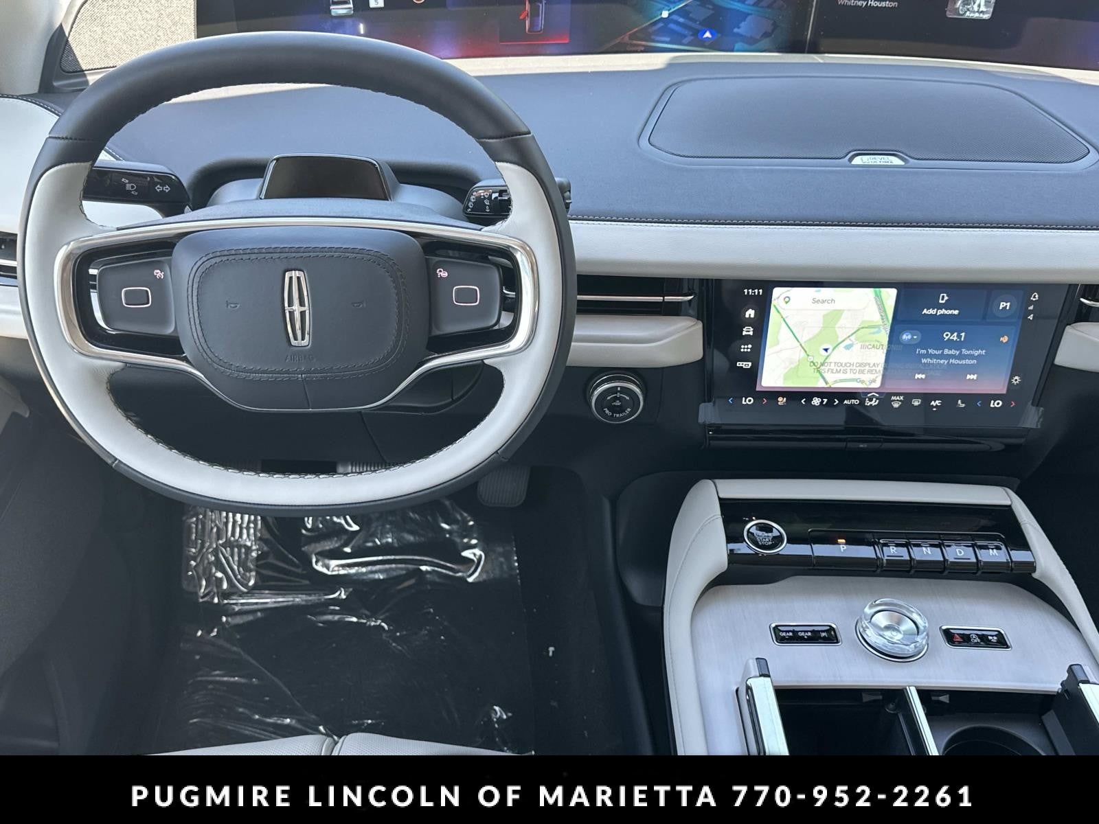 2026 Lincoln Navigator L Reserve