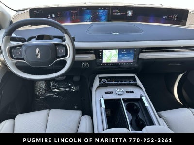 2026 Lincoln Navigator L Reserve