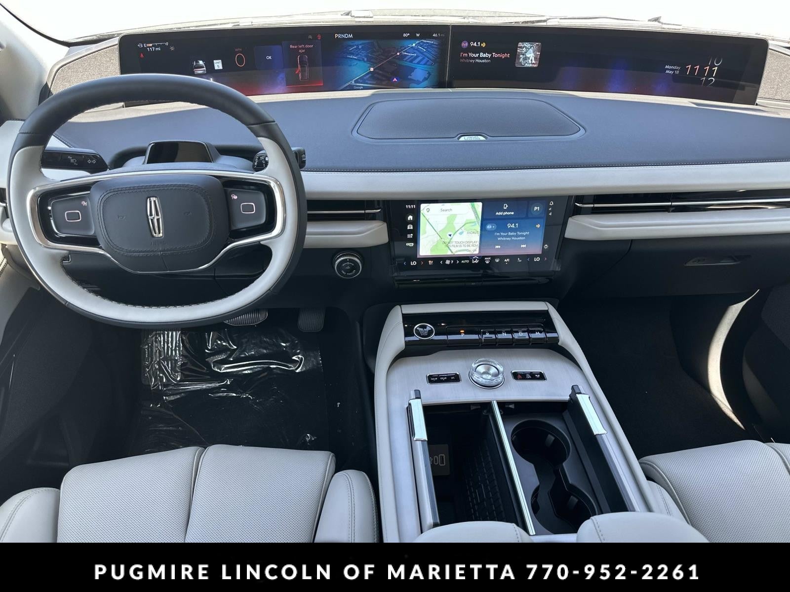 2026 Lincoln Navigator L Reserve