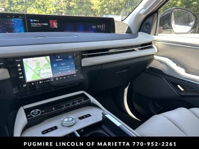 2026 Lincoln Navigator L Reserve