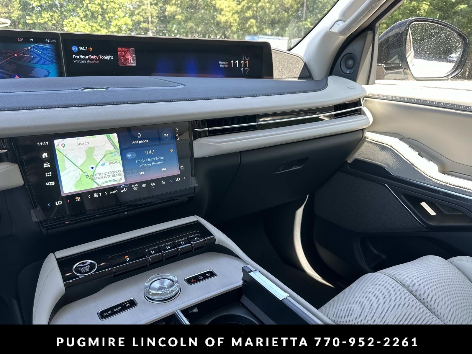 2026 Lincoln Navigator L Reserve