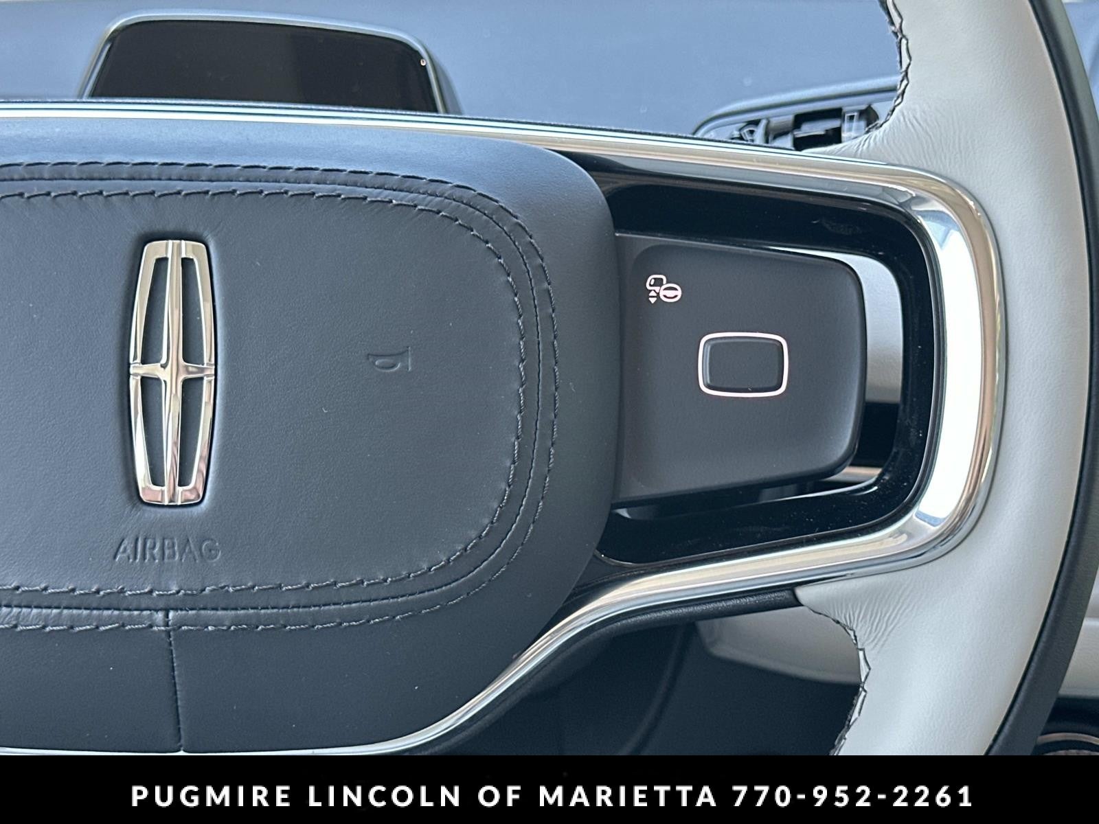 2026 Lincoln Navigator L Reserve