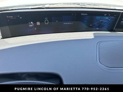 2026 Lincoln Navigator L Reserve
