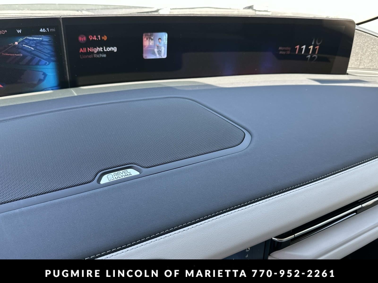 2026 Lincoln Navigator L Reserve