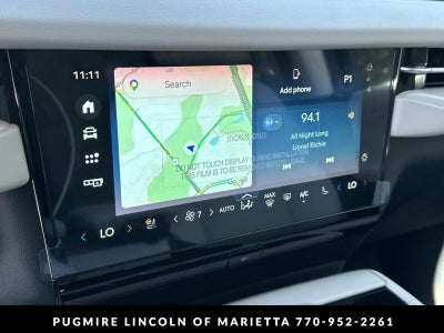 2026 Lincoln Navigator L Reserve