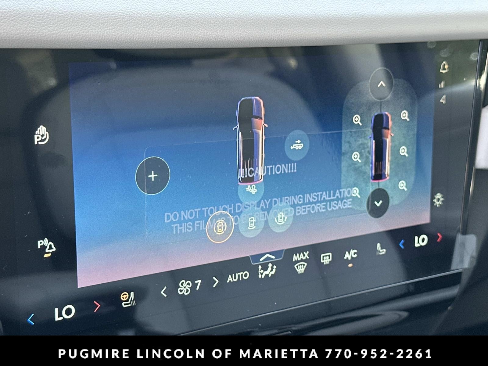 2026 Lincoln Navigator L Reserve