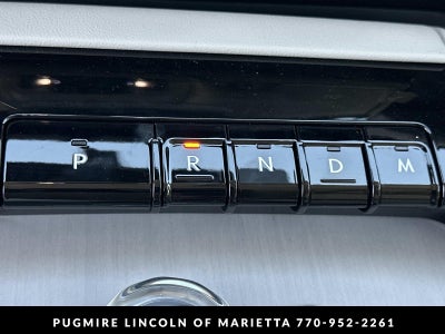 2026 Lincoln Navigator L Reserve