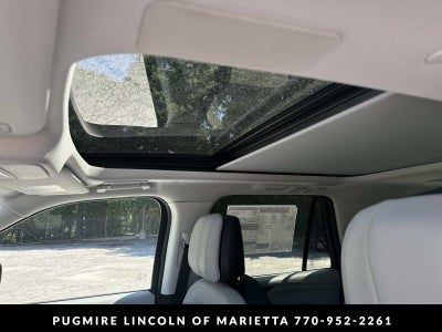 2026 Lincoln Navigator L Reserve
