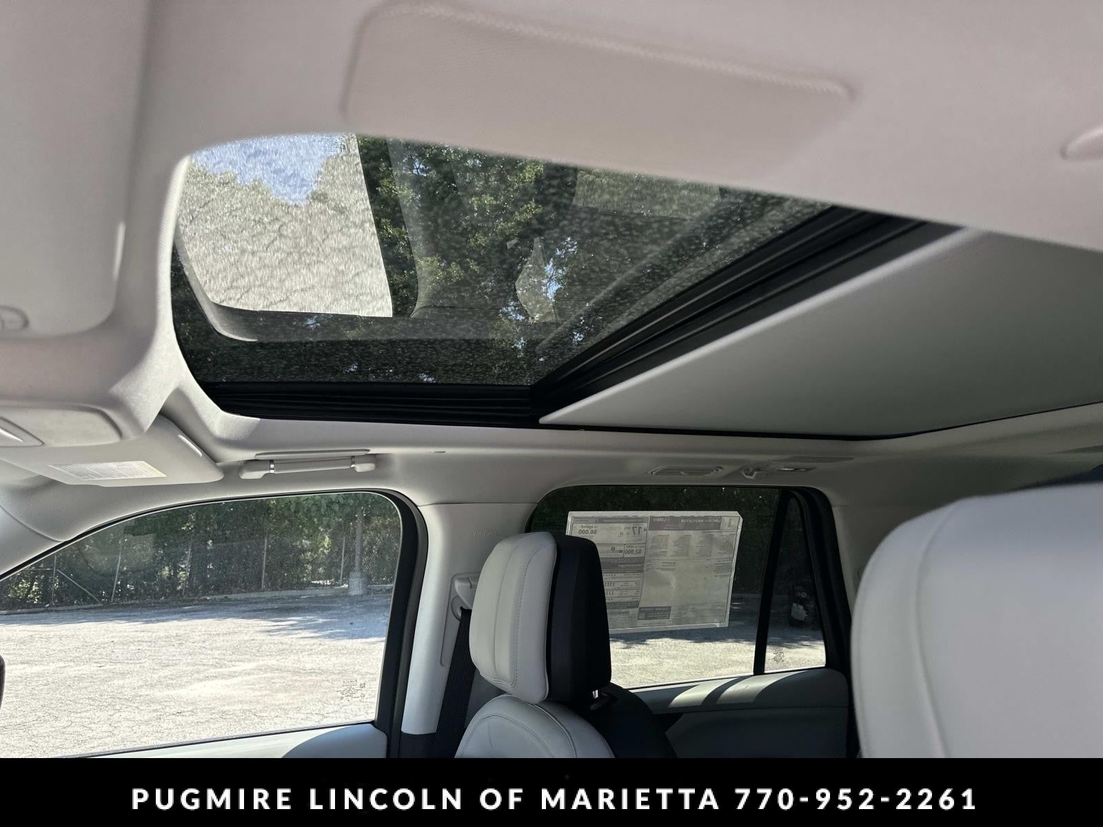 2026 Lincoln Navigator L Reserve