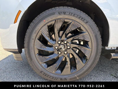 2026 Lincoln Navigator L Reserve