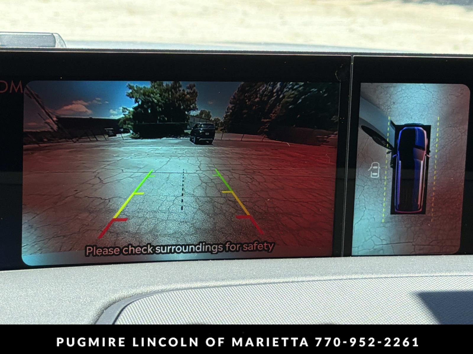 2026 Lincoln Navigator L Reserve