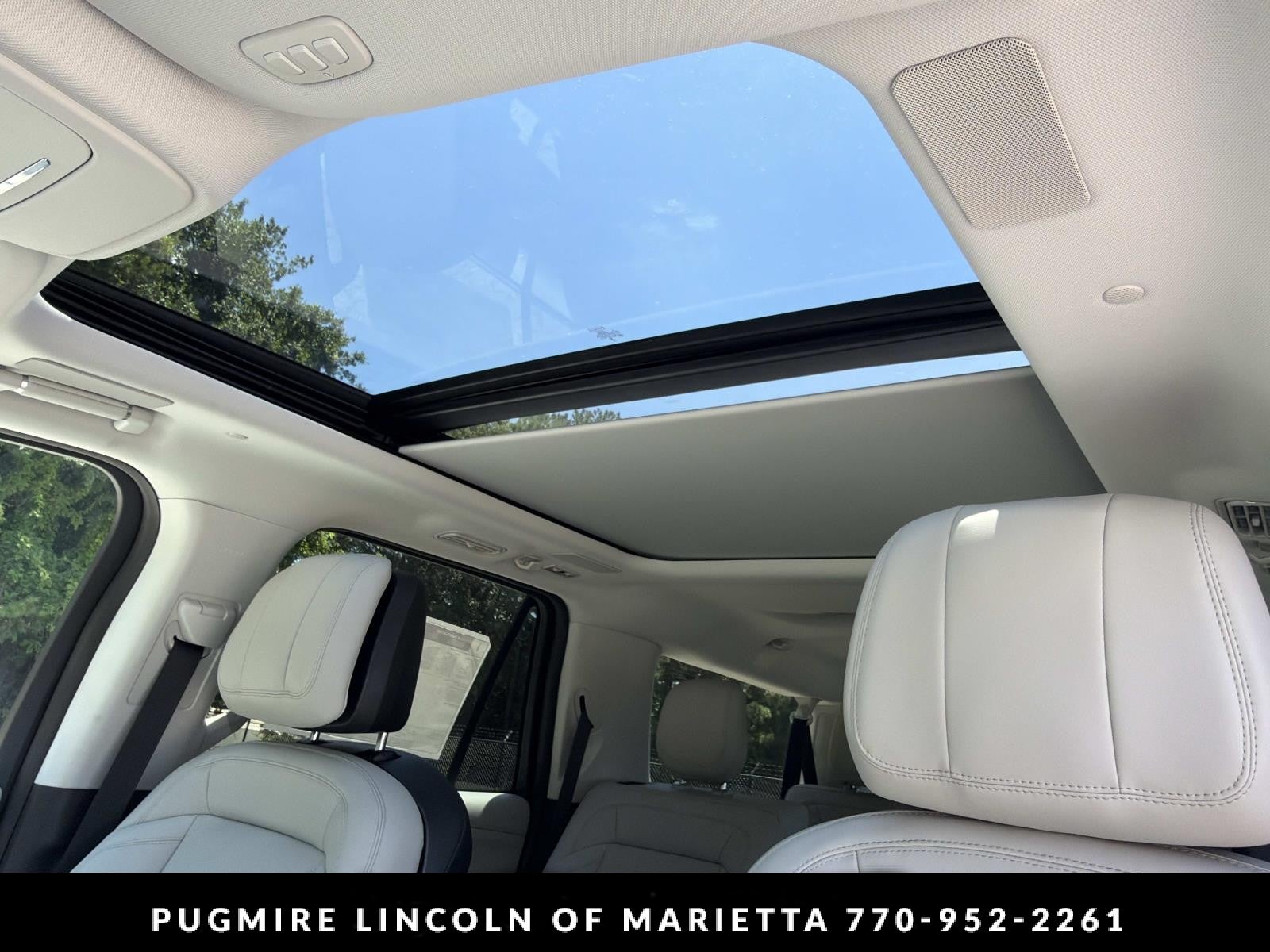 2026 Lincoln Navigator L Reserve