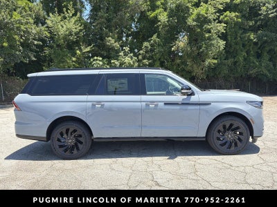 2026 Lincoln Navigator L Reserve