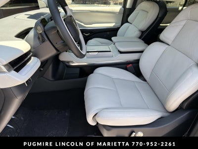 2026 Lincoln Navigator L Reserve
