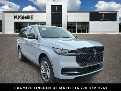 2026 Lincoln Navigator L Reserve
