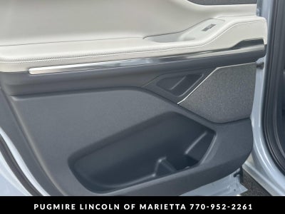 2026 Lincoln Navigator L Reserve